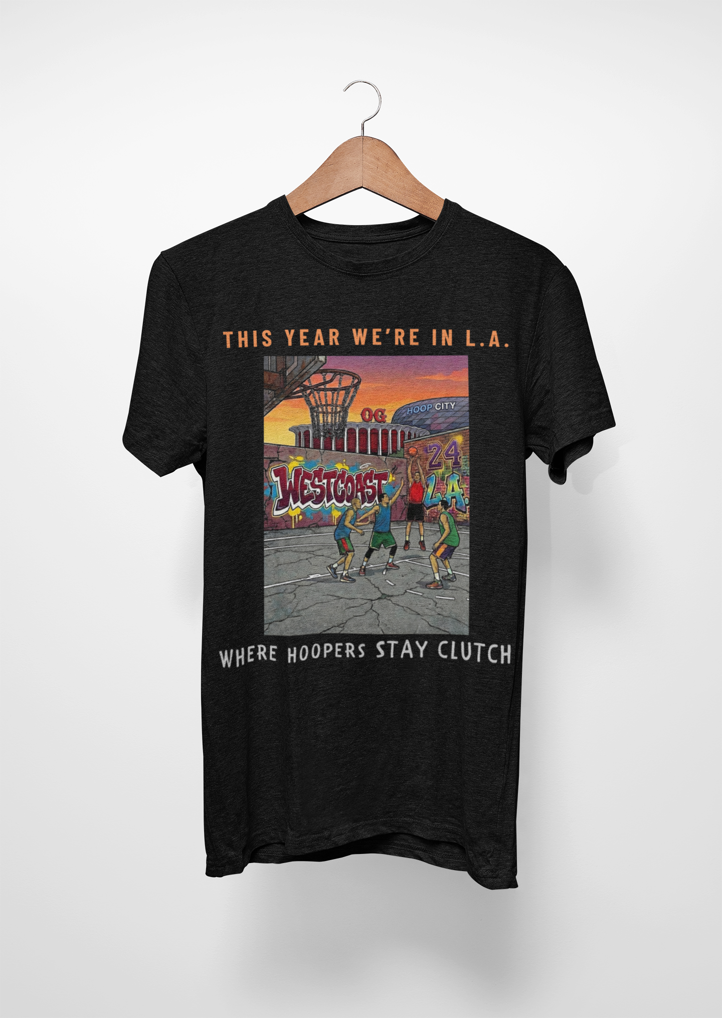 This Year We're In L.A. T-Shirt Limited Drop