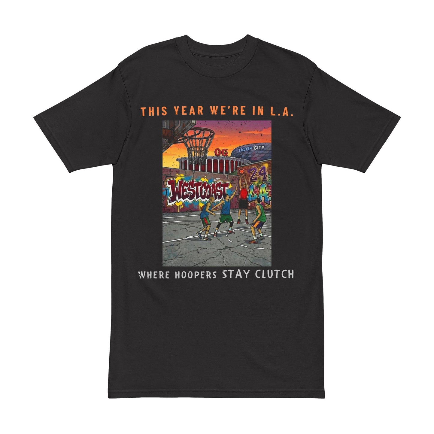 This Year We're In L.A. T-Shirt Limited Drop