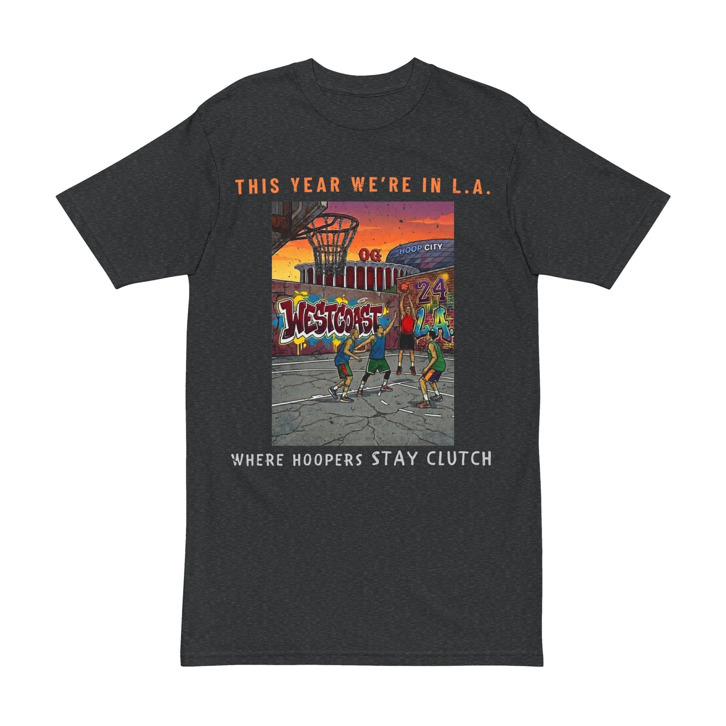 This Year We're In L.A. T-Shirt Limited Drop