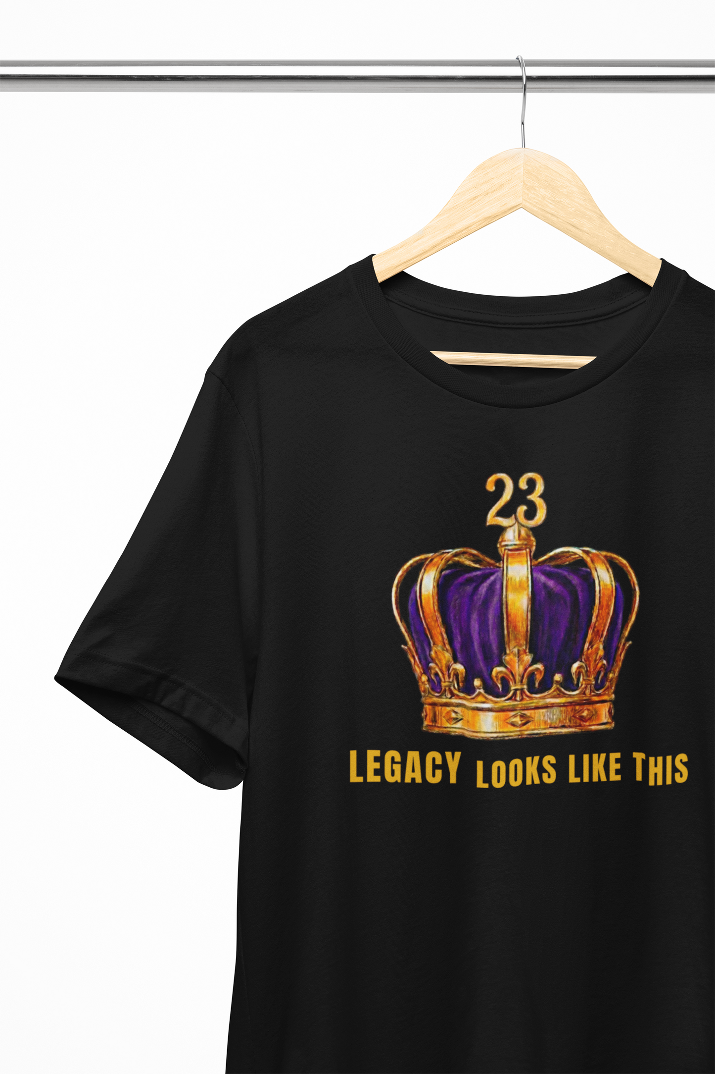 Legacy Looks Like This T-Shirt