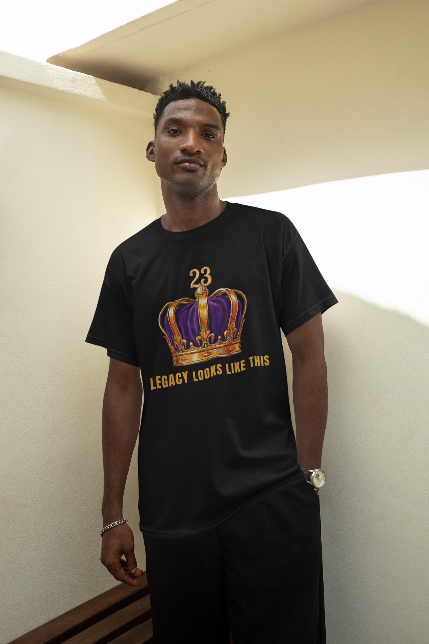 Legacy Looks Like This T-Shirt