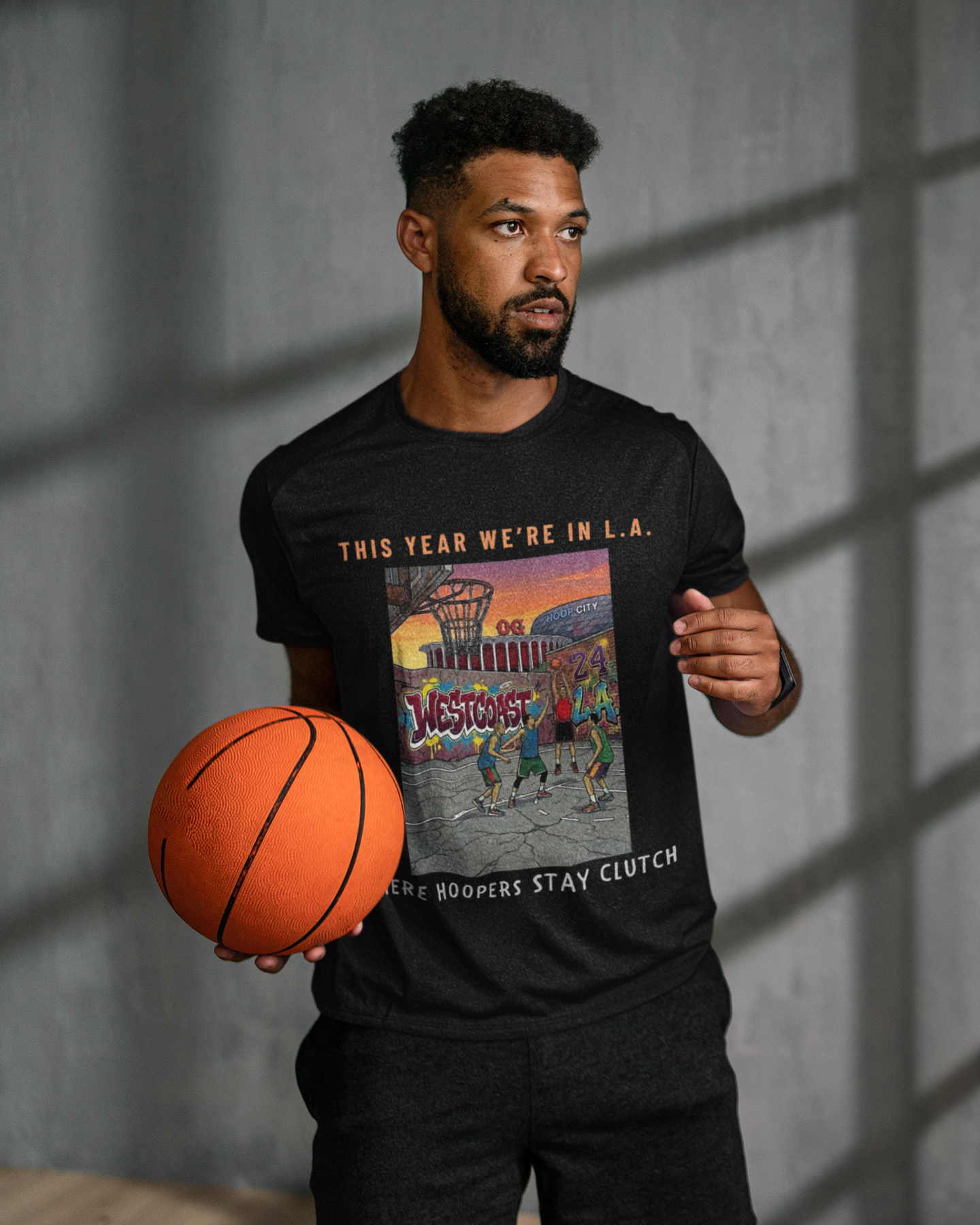 This Year We're In L.A. T-Shirt Limited Drop